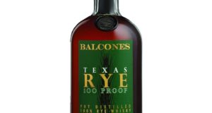 Balcones Texas Rye