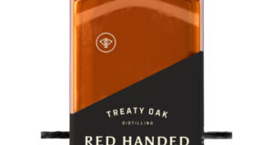 Treat Oak Red Handed Bourbon