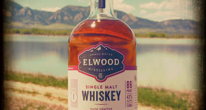 Elwood Single Malt Whiskey