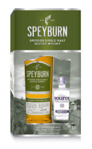 Speyburn 10 with Water