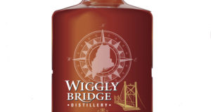 Wiggly Bridge BiB Bourbon