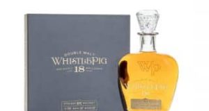 WhistlePig Double Malt 18 Year Old Rye