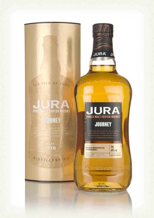 jura journey scotch review