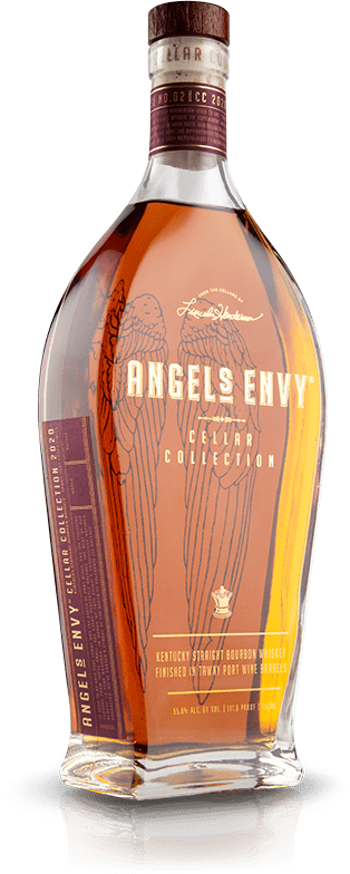 Angel's Envy Tawny Barrel Bourbon