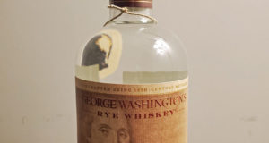 George Washington's Original Rye Whiskey