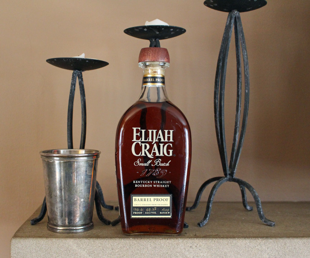Elijah Craig Barrel Proof Bourbon Review (2020) The