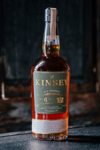 Kinsey 4 Year Old Rye