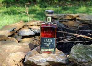 Laws 6YO Bonded Rye
