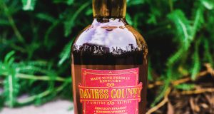 Daviess County Sauvignon Finish Bourbon