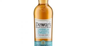 Dewar's Caribbean Smooth Scotch