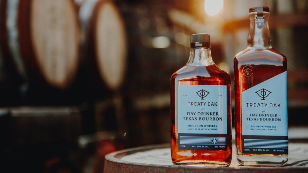 Treaty Oak Day Drinker Bourbon Review – The Whiskey Reviewer