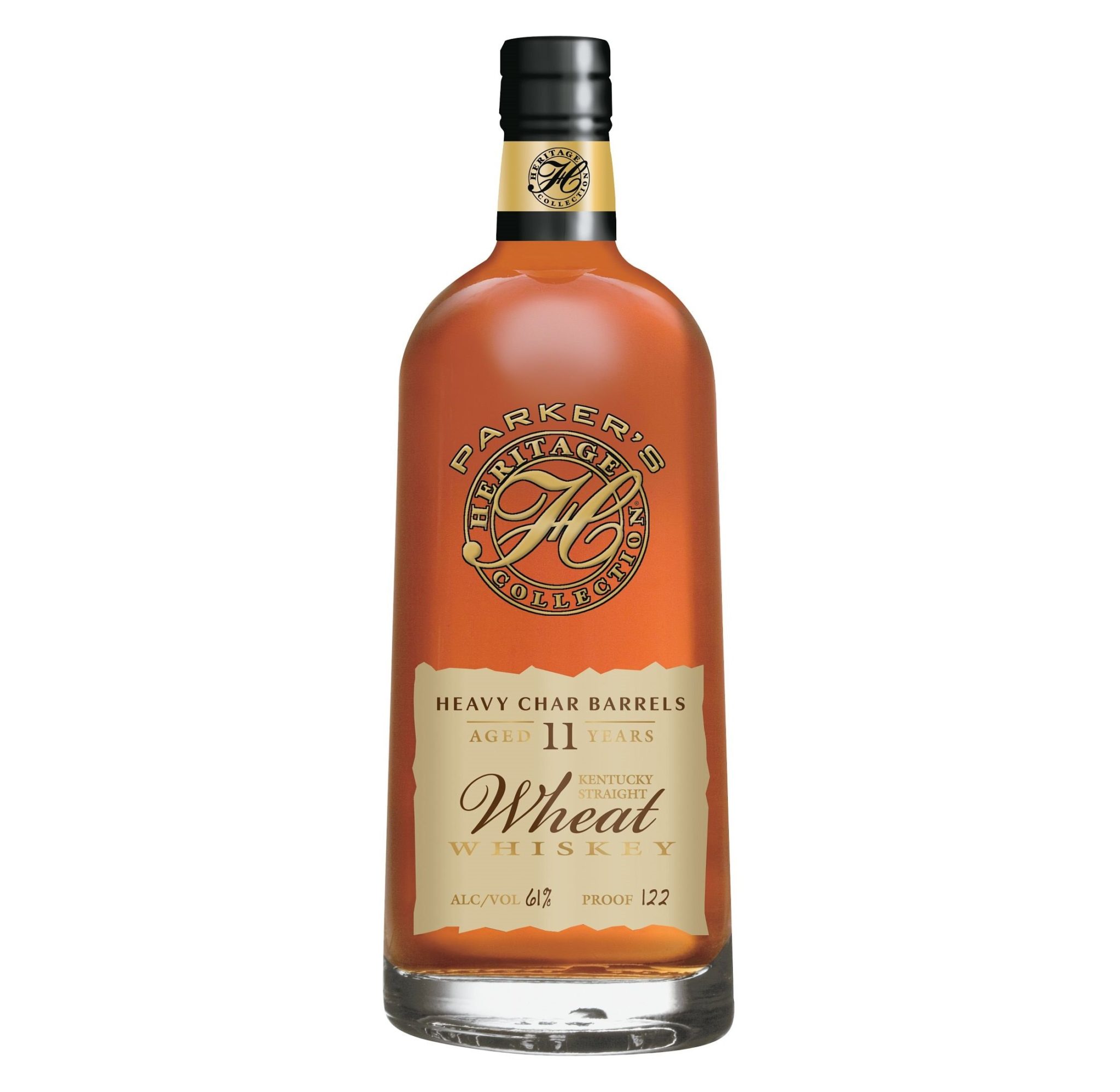 Parker’s Heritage Heavy Char Wheat Whiskey Review (2021) LaptrinhX / News