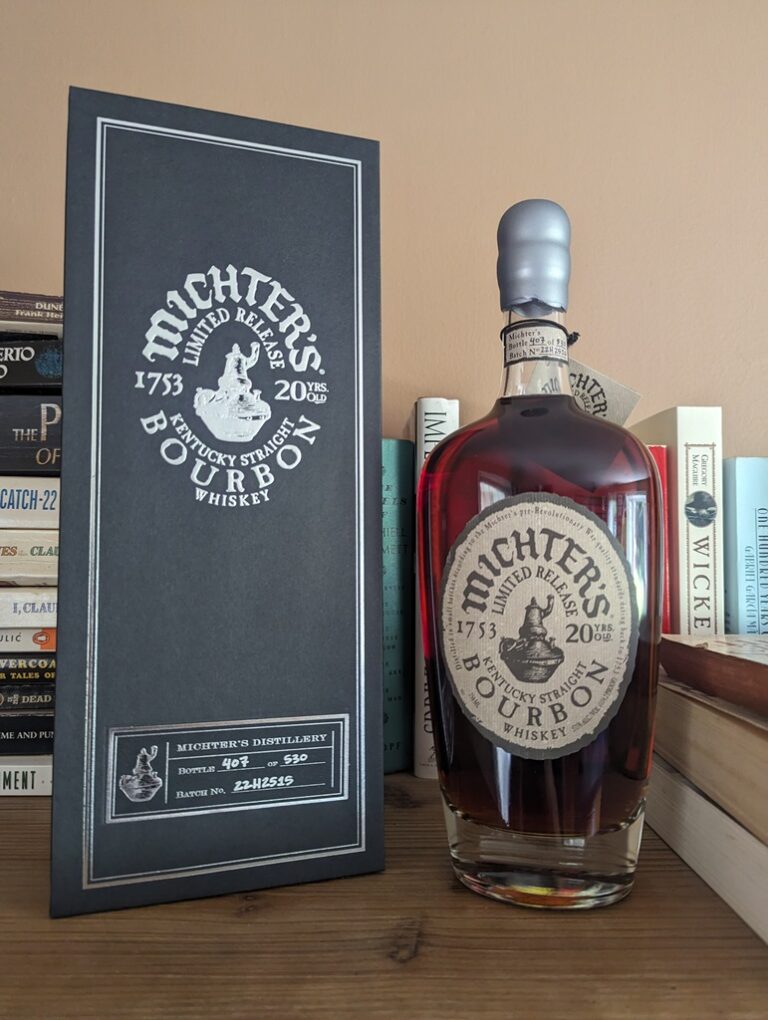 Mickers Whiskey After Two Year Wait, Michter’s Releases 20 Year Old Bourbon – The ...