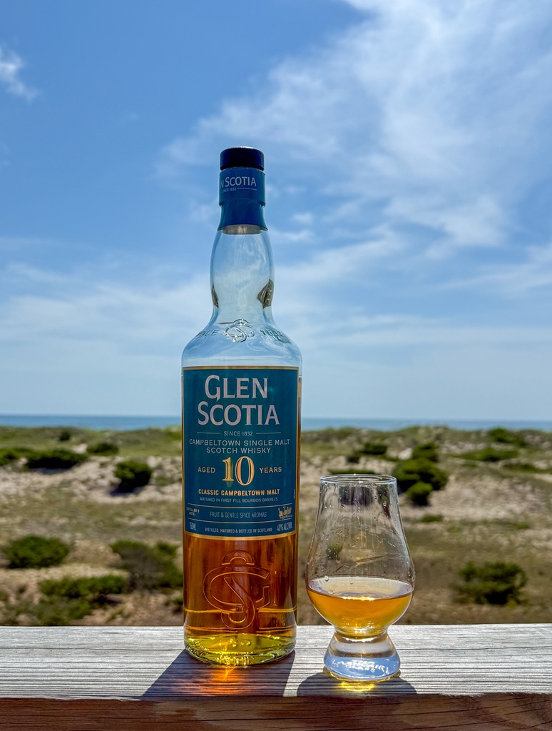 Glen Scotia 10 Year Old Scotch Review – The Whiskey Reviewer