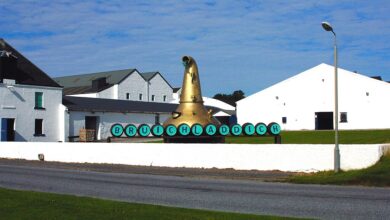 Bruichladdich Distillery