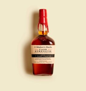 Maker's Mark Cask Strength