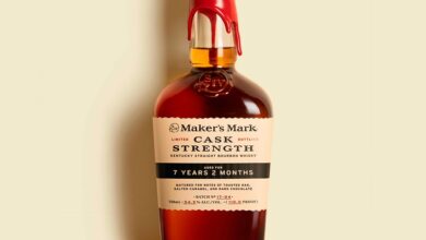 Maker's Mark Cask Strength
