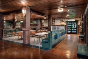 Buffalo Trace Carlisle Cafe