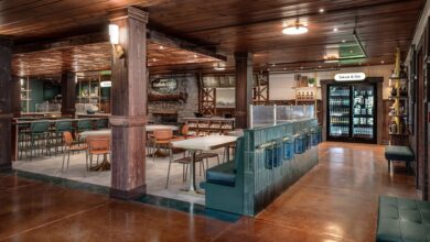 Buffalo Trace Carlisle Cafe